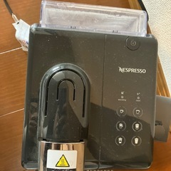 ネスプレッソ　コーヒーメーカーの画像