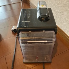 ネスプレッソ　コーヒーメーカーの画像