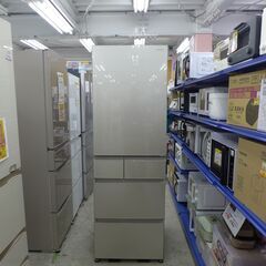 中古　450L 5ドア冷蔵庫　Panasonic/ パナソニック...