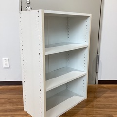 カラーBOX【町田市再生家具】　0516の画像