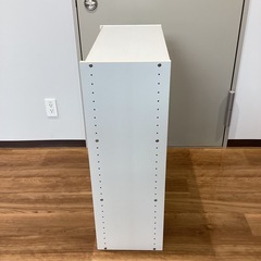 カラーBOX【町田市再生家具】　0516の画像
