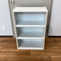 カラーBOX【町田市再生家具】　0516の画像