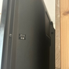 Panasonic42型テレビの画像