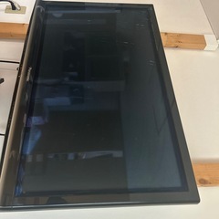 Panasonic42型テレビ