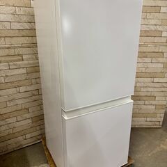 大阪送料無料★3か月保障付き★冷蔵庫★アクア★2ドア★2020年★AQR-13E8(W)★R-814