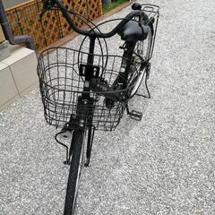 26インチ自転車