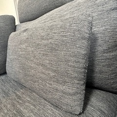 ニトリソファーの画像