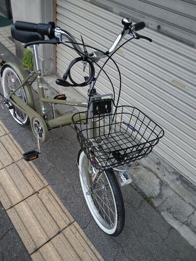 超美品INNOVATION FACTORY mini[イノベーションファクトリー ミニ]20吋