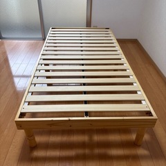 シングルベッド