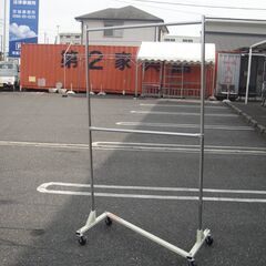 ダルトン ハンガーラック Z RACK H20-0185IV アイボリー H180×W100×D50.5cm Zラック DULTON 【モノ市場安城店】013の画像