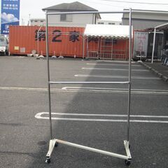 ダルトン ハンガーラック Z RACK H20-0185IV アイボリー H180×W100×D50.5cm Zラック DULTON 【モノ市場安城店】013の画像