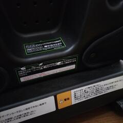 お取り引きまだ可能です。コメント用の投稿にご連絡ください。※他のお品物にコメント下さい。アップリカチャイルドシートの画像
