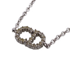 ディオール Dior ブレスレット Clair D Lune シルバー