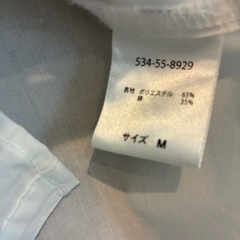 レディース服Mサイズの画像