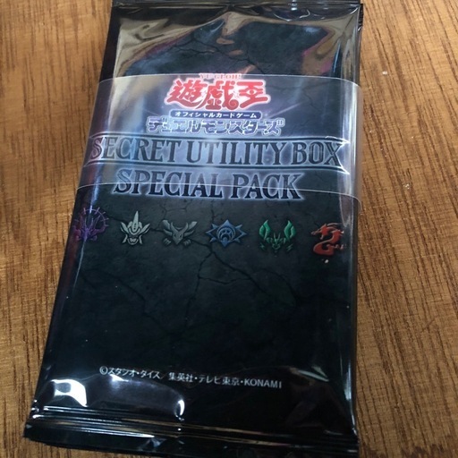 遊戯王カオス.ルーラーと未開封5パックセット値下げ不可。 (KANA