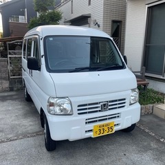 H26 ホンダ アクティバン 車検2年付き