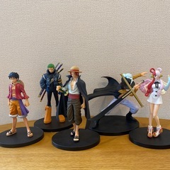 ONE PIECE フィギュア　