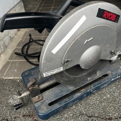 RYOBI C-12NA 高速切断機 高速カッター 鉄鋼 金属切...