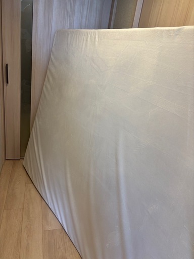 美品】Motton Japan 腰対策マットレス ダブル 170N モットン Motton