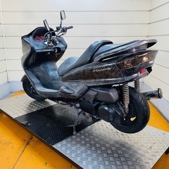 34970km ★始動動画あり★ マジェスティ SG03J　ビッグスクーターの画像