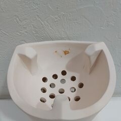  白泥/涼炉/香山造/うぶ出し/年代物/時代物/煎茶道具/涼炉台/骨董品/焜炉/茶炉/風炉/C0EQ0118の画像