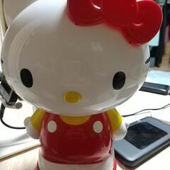 キティーちゃんの貯金箱kawaii