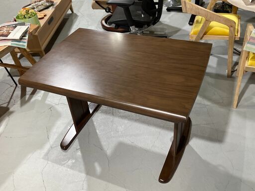 B16☆こたつダイニングテーブル☆センターテーブル W104cm ブラウン 