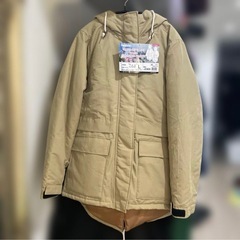 新品未使用 ワークマン レディース ベージュ 撥水加工 マウンテ...