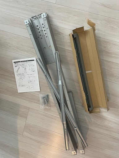 パナソニック乾燥機スタンド未使用品