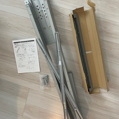 パナソニック乾燥機スタンド未使用品の画像