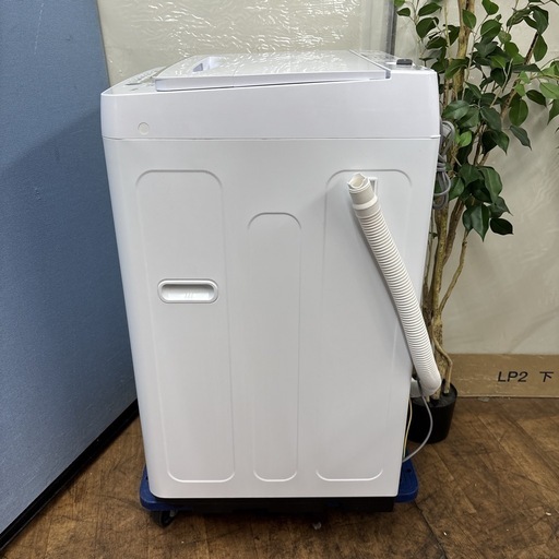 I685 ? 2021年製♪ Hisense 洗濯機 （4.5㎏） ⭐ 動作確認済 ⭐ クリーニング済