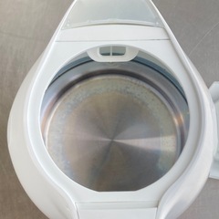 D40◇T-fal 電気ケトル◇0.8L◇ウォッシャブル◇丸洗いOK◇ティファール◇KO8001 JPの画像