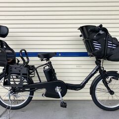 リサイクル自転車(2411-35) 電動アシスト自転車(ﾊﾟﾅｿ...