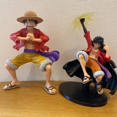 ONE PIECE フィギュア