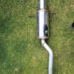 sti genom マフラー GD用の画像