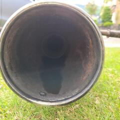 sti genom マフラー GD用の画像