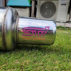 sti genom マフラー GD用