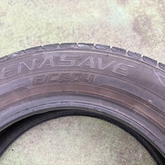 ダンロップ　エナセーブ　EC204 175/65R14 の画像