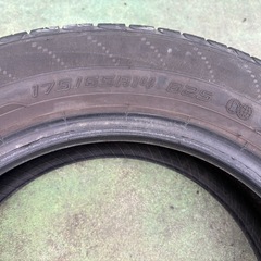 ダンロップ　エナセーブ　EC204 175/65R14 の画像