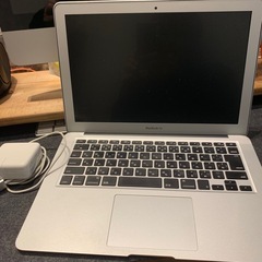 MacBook Air 2014 13インチの画像