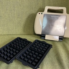 Vitantonio ビタントニオトニオ　サンドベーカー