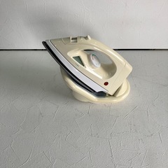 スチームアイロンの画像