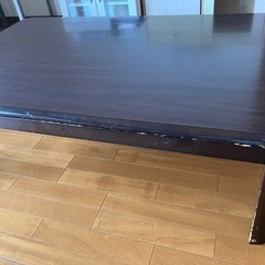 ちゃぶ台