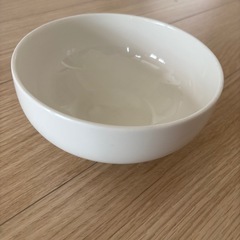 無印良品　ボウル皿の画像
