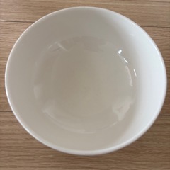 無印良品　ボウル皿の画像