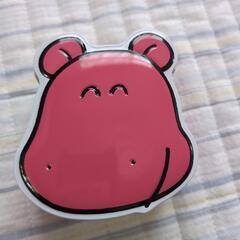 たべっ子どうぶつ 缶 カバ(お菓子なし)