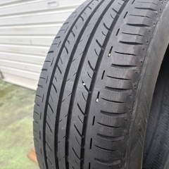 タイヤ1本セット　ブリヂストン　SNEAKER 185/55R15の画像