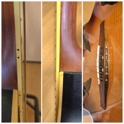 Ovation Celebrity CC44 純正ケース付き