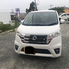日産　デイズ　ハイウェイスター