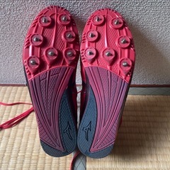 陸上用スパイク　26.5c m
の画像